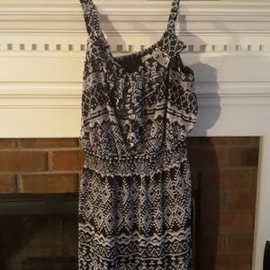 Thin Strap Maxi Dress